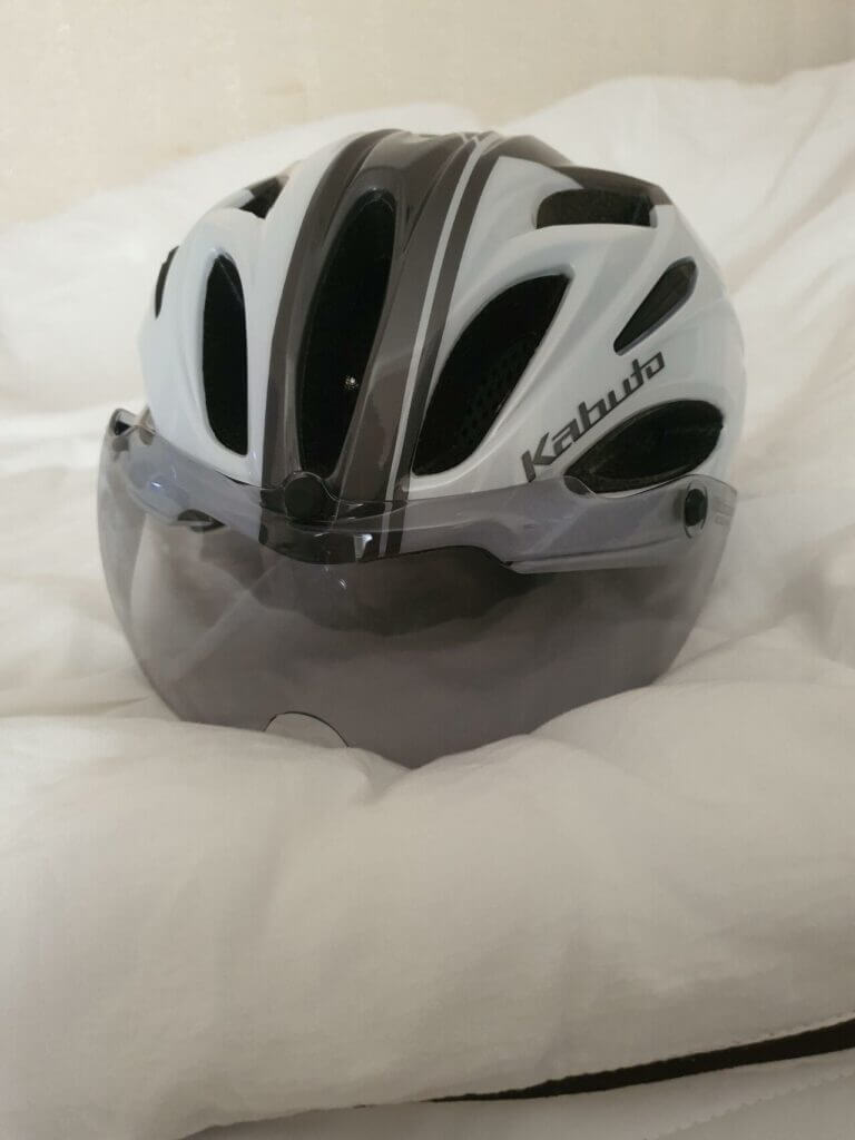 카부토 비트 헬멧