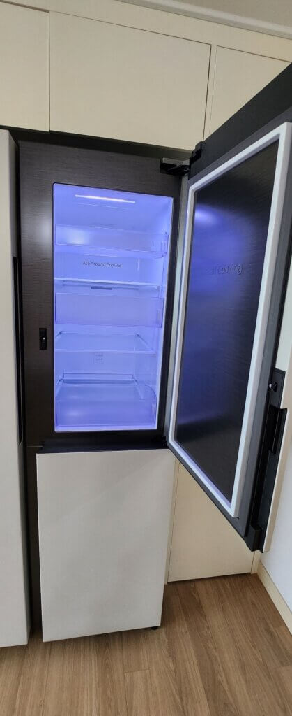 삼성전자 양문형 냉장고